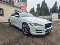 Gebraucht Jaguar XE Prestige 200 PS (147 kW) 2015 Weiß Limousine