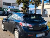 Gebraucht Mazda 3 116 PS (85 kW) 2011 Schwarz Limousine