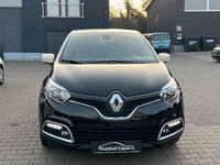 Gebraucht Renault Captur Luxe 120 PS (88 kW) 2015 Schwarz SUV