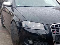 gebraucht Audi S3 350ps auspuff bastuck