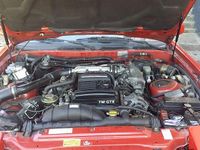 Gebraucht Toyota Supra 235 PS (172 kW) 1989 Rot Coupé
