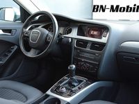 Gebraucht Audi A4 Ambiente 143 PS (105 kW) 2011 Grau Kombi