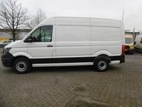 Second-hand VW Crafter 140 CP (102 kW) 2024 Alb Van
