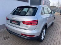 gebraucht Audi Q3 2.0 TFSI Quattro*Xenon Plus*Sitzheizung*