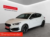 Gebraucht Cupra Leon 150 PS (110 kW) 2024 Weiss Limousine