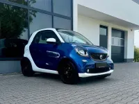Gebraucht Smart ForTwo Coupé Proxy 90 PS (66 kW) 2016 Weiß Coupé