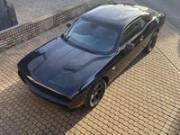Gebraucht Dodge Challenger SXT 309 PS (227 kW) 2015 Schwarz Coupé