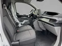 Gebraucht Ford Transit Custom Basis 136 PS (100 kW) 2024 Weiss Van