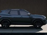 Nouă Dacia Duster Extreme 141 CP (103 kW) 2026 Verde SUV
