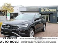 Gebraucht VW T-Roc 150 PS (110 kW) 2025 Deep black perleffekt SUV