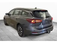 Gebraucht Ford Focus Titanium 120 PS (88 kW) 2022 Grau (metallic) Kombi