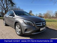 Gebraucht Mercedes GLA200 136 PS (100 kW) 2014 Grau SUV