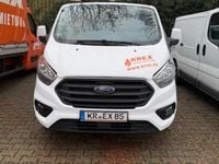 Gebraucht Ford Transit 131 PS (96 kW) 2019 Weiß Van / Kleinbus