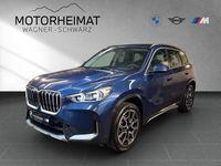Gebraucht BMW X1 xLine 170 PS (125 kW) 2025 Blau SUV