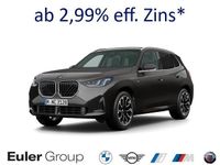 Gebraucht BMW X3 Performance 208 PS (152 kW) 2025 Grau SUV