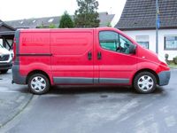 gebraucht Renault Trafic 2.0DCI 3-Sitzer 2.7t 1.HD EU4