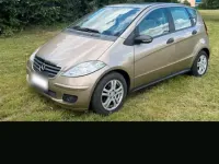 Gebraucht Mercedes A150 95 PS (69 kW) 2006 Braun Kleinwagen