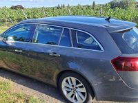 Gebraucht Opel Insignia 196 PS (144 kW) 2015 Grau Kombi