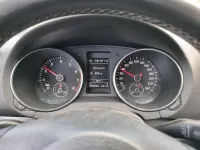Gebraucht VW Golf VI 105 PS (77 kW) 2011 Blau Kleinwagen