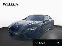 Gebraucht BMW M8 Gran Coupé Competition Edition 625 PS (459 kW) 2022 Tansanitblau ii (blau) Coupé