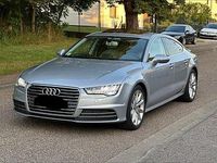 Gebraucht Audi A7 S-Line 320 PS (235 kW) 2014 Silber Kleinwagen
