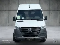 Gebraucht Mercedes E-Sprinter 85 kW (116 PS) 2022 Weiß Van