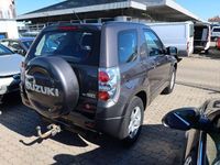 Gebraucht Suzuki Grand Vitara Club 129 PS (94 kW) 2012 Grau SUV