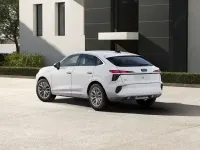 Neu Audi Q3 Sportback 272 PS (200 kW) 2025 Weiß SUV