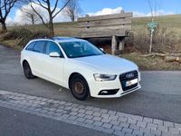 gebraucht Audi A4 AVANT Panorama AHK 8fach bereift Automatik Tempomat Xenon