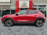 Gebraucht Opel Mokka Elegance 136 PS (100 kW) 2023 Lackierung rot rubi/typ aussenverkl SUV