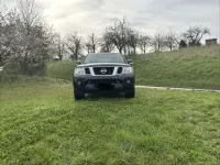 Gebraucht Nissan Navara 190 PS (139 kW) 2014 Schwarz Pickup