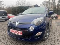 Gebraucht Renault Twingo Initiale Paris 75 PS (55 kW) 2013 Violett Kleinwagen