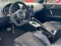 Gebraucht Audi TT S-Line 200 PS (147 kW) 2007 Weiß Coupé