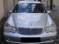 Gebraucht Mercedes C220 Avantgarde 143 PS (105 kW) 2001 Silber metallic Limousine