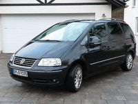 Gebraucht VW Sharan 204 PS (150 kW) 2006 Blau Van / Kleinbus