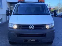 Gebraucht VW Transporter 140 PS (102 kW) 2006 Weiß Van