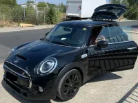 Gebraucht Mini Cooper S Coupé 192 PS (141 kW) 2018 Schwarz Coupé