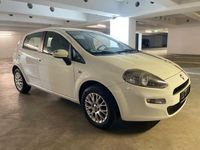 Gebraucht Fiat Punto 69 PS (50 kW) 2012 Weiß Limousine