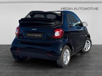 Gebraucht Smart ForTwo Electric Drive 60 kW (82 PS) 2022 Schwarz Cabrio