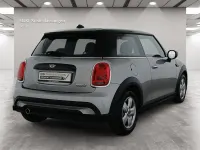 Gebraucht Mini Cooper 136 PS (100 kW) 2023 Grau Kleinwagen