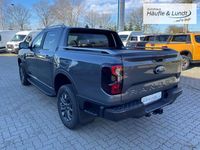 Neu Ford Ranger Wildtrack 241 PS (177 kW) 2026 Carbonized gray/asher gray Pickup