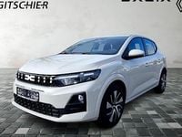 Neu Dacia Sandero Expression 122 PS (89 kW) 2026 Sandstone Limousine