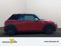 Gebraucht Mini Cooper Cabriolet Chili 136 PS (100 kW) 2016 Rot Cabrio