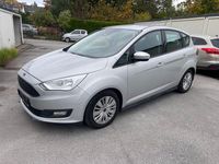 Gebraucht Ford C-MAX Trend 125 PS (91 kW) 2016 Silber Van / Kleinbus