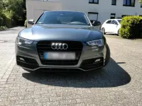 Używany Audi A5 S-Line 177 KM (130 kW) 2016 Szary Coupe