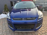Gebraucht Ford Kuga Titanium 182 PS (133 kW) 2015 Blau SUV