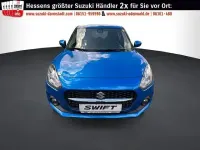 Gebraucht Suzuki Swift Comfort 83 PS (61 kW) 2023 Blau Kleinwagen