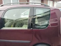 Gebraucht Skoda Roomster Comfort 86 PS (63 kW) 2009 Rot Van / Kleinbus