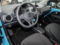 gebraucht VW e-up! +E-SOUND+CLIMATRONIC+RADIO/BT+USB+LED+