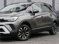 Gebraucht Opel Crossland X Elegance 131 PS (96 kW) 2024 Lackierung platiniumgrau/metall (metallic) SUV